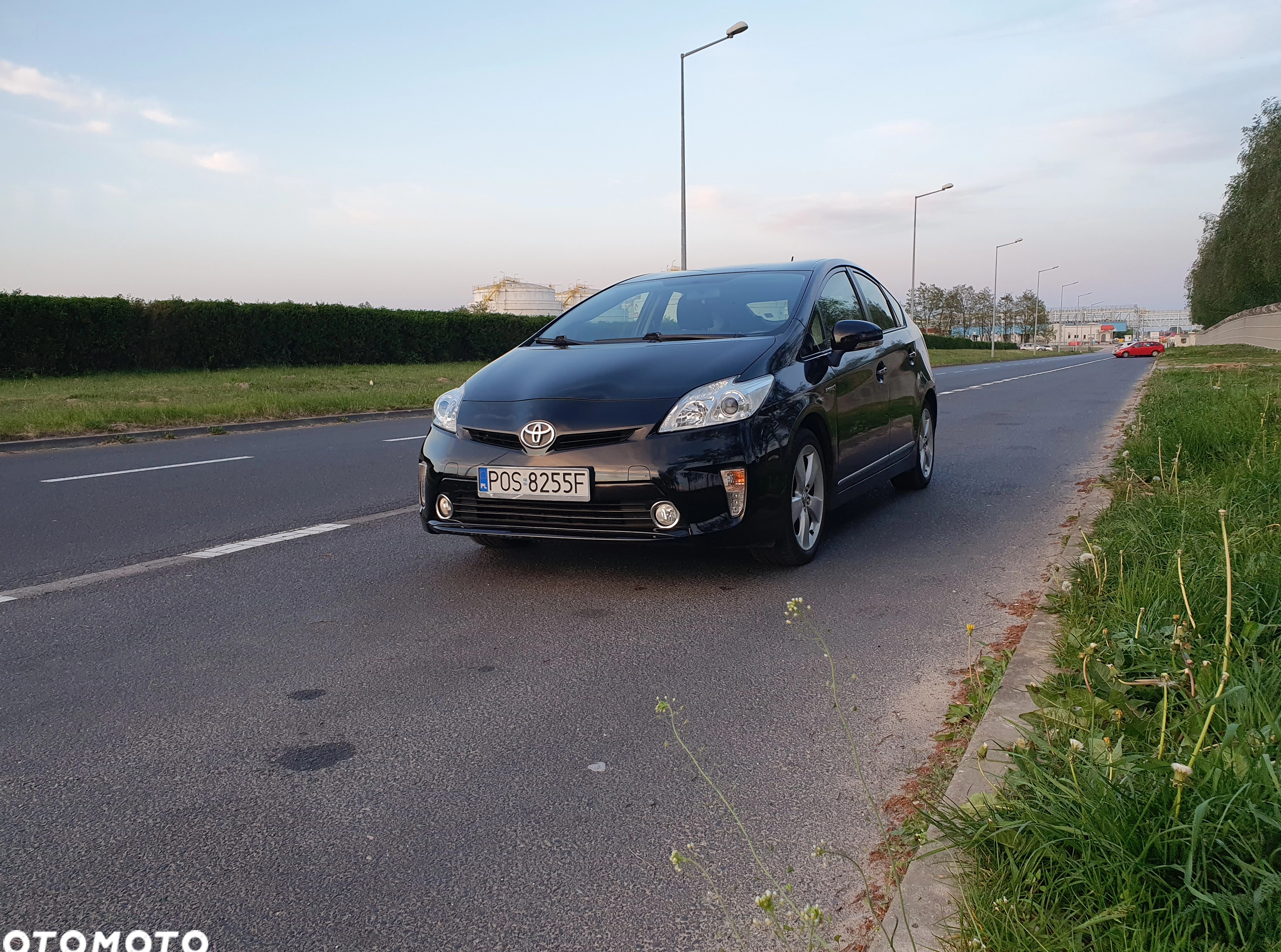 Toyota Prius cena 49500 przebieg: 118376, rok produkcji 2013 z Reszel małe 46